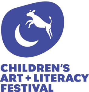 Children's Art + Literacy Festival logo