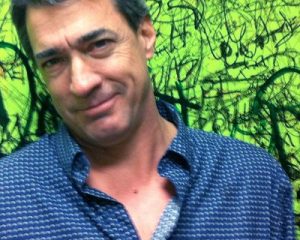 Landscape architect Mitch Wright